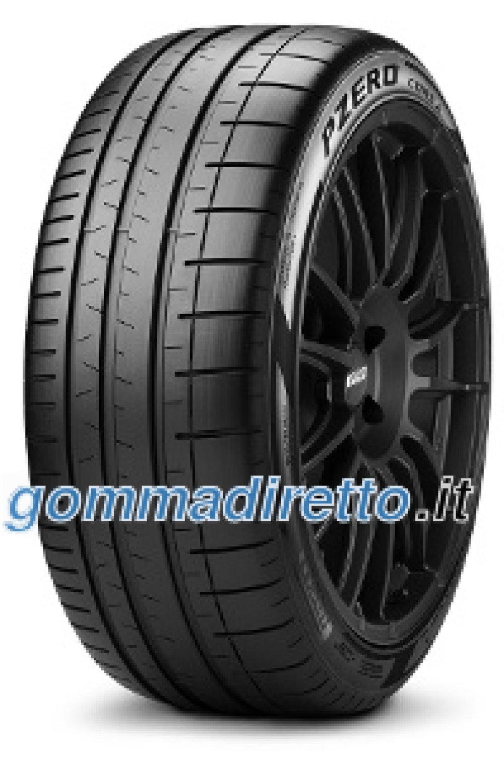 Image of Pirelli P ZERO CORSA PZC4 ( 285/40 ZR22 (110Y) XL L )
