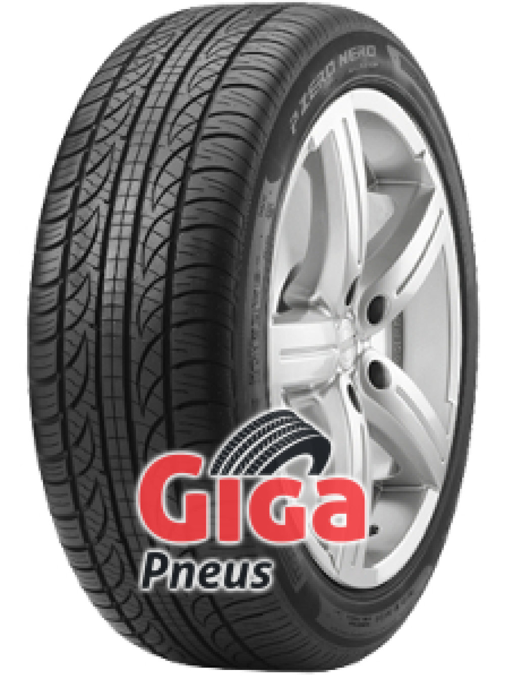 Pirelli P Zero Nero All Season ( P245/45 R19 102H XL J, avec protège-jante (MFS) ) Pirelli P Zero Nero All Season ( P245/45 R19 102H XL J, avec protège-jante (MFS) )