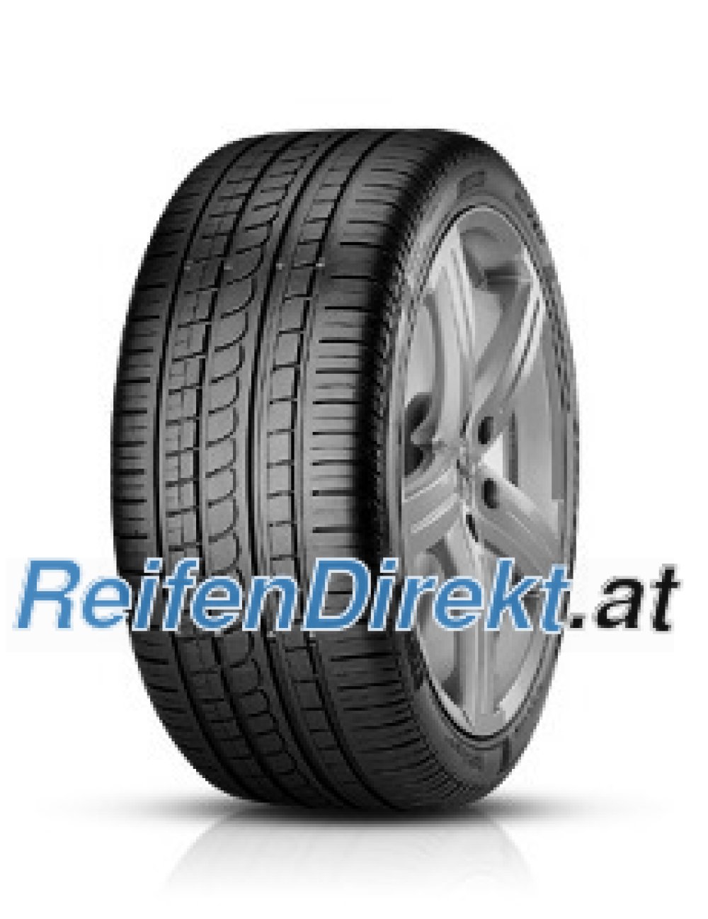 Pirelli P Zero Rosso ( 295/40 ZR20 110Y XL AO )
