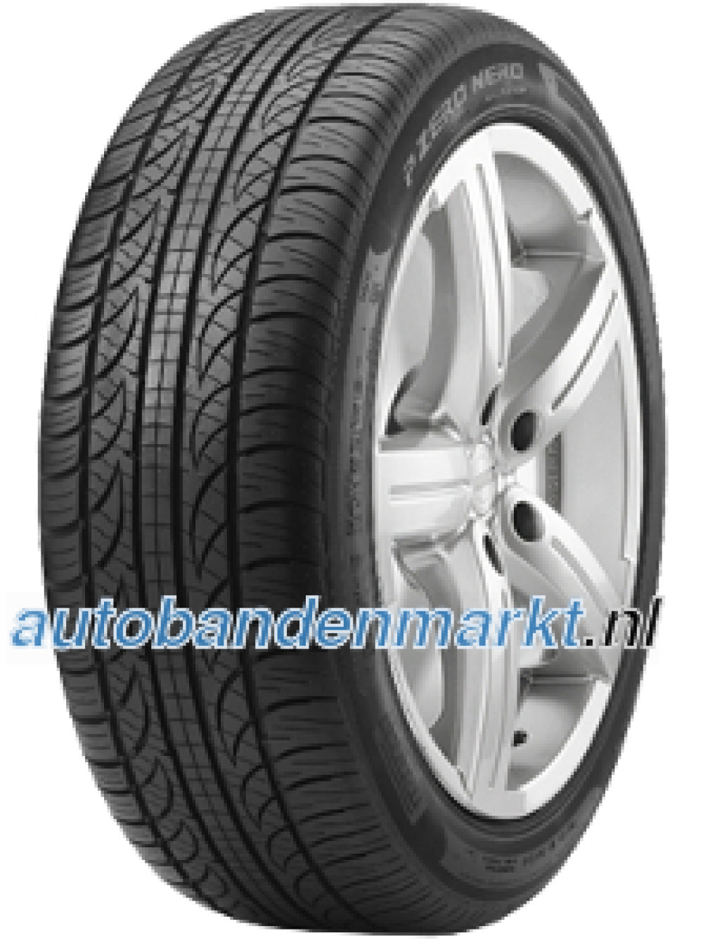 Afbeelding van Pirelli P Zero All Season ( 315/30 R22 107W XL B, PNCS )