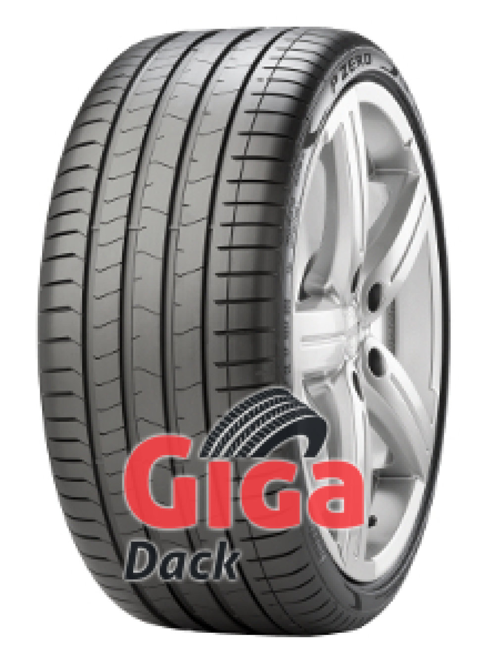 Pirelli P Zero LS runflat ( 315/35 R20 110W XL *, runflat ) Pirelli P Zero LS runflat ( 315/35 R20 110W XL *, runflat )