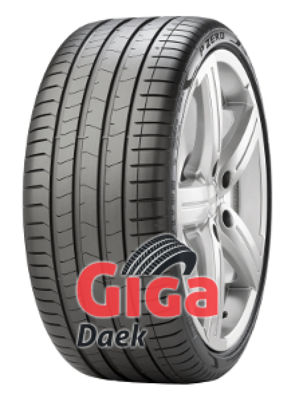 Pirelli P Zero LS runflat ( 245/45 R19 98Y *, med fælgbeskyttelse (MFS), runflat ) Pirelli P Zero LS runflat ( 245/45 R19 98Y *, med fælgbeskyttelse (MFS), runflat )