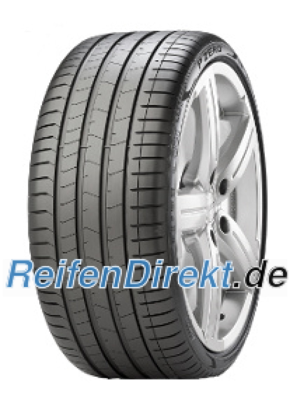 Pirelli P Zero PZ4 ( 265/40 R22 106Y XL Elect, PNCS, ZK, mit Felgenschutz (MFS) )