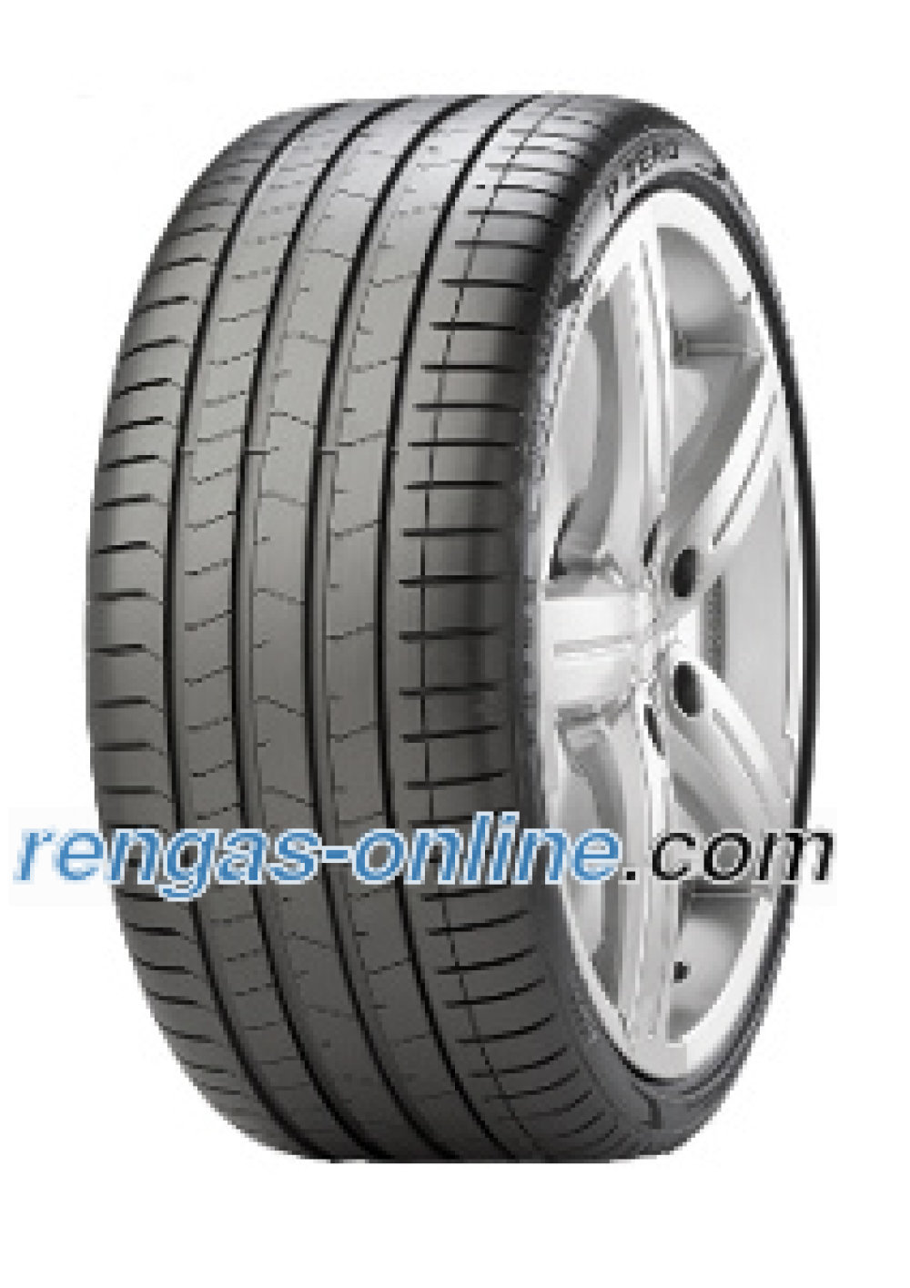 Pirelli P Zero PZ4 285/45 R22