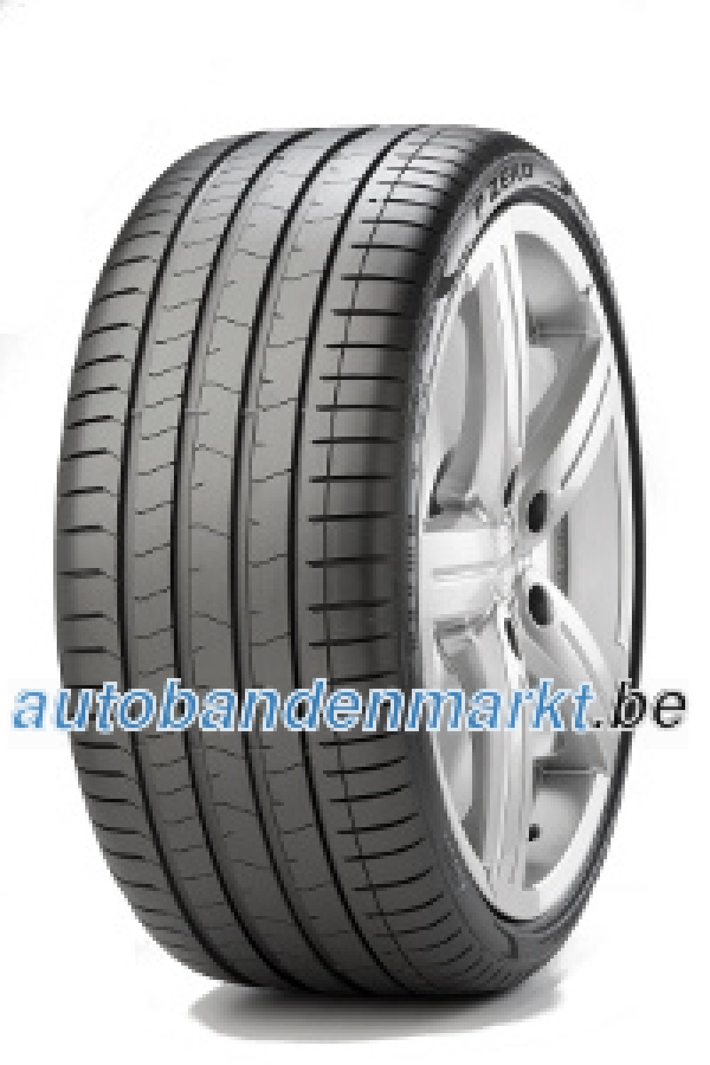 Pirelli P Zero PZ4 LS Run Flat ( 225/40 R19 93Y XL MOE, met velgrandbescherming (MFS), runflat )