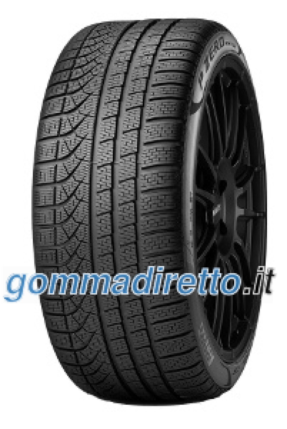 Image of Pirelli P Zero Winter Run Flat ( 245/40 R19 98V XL *, runflat )