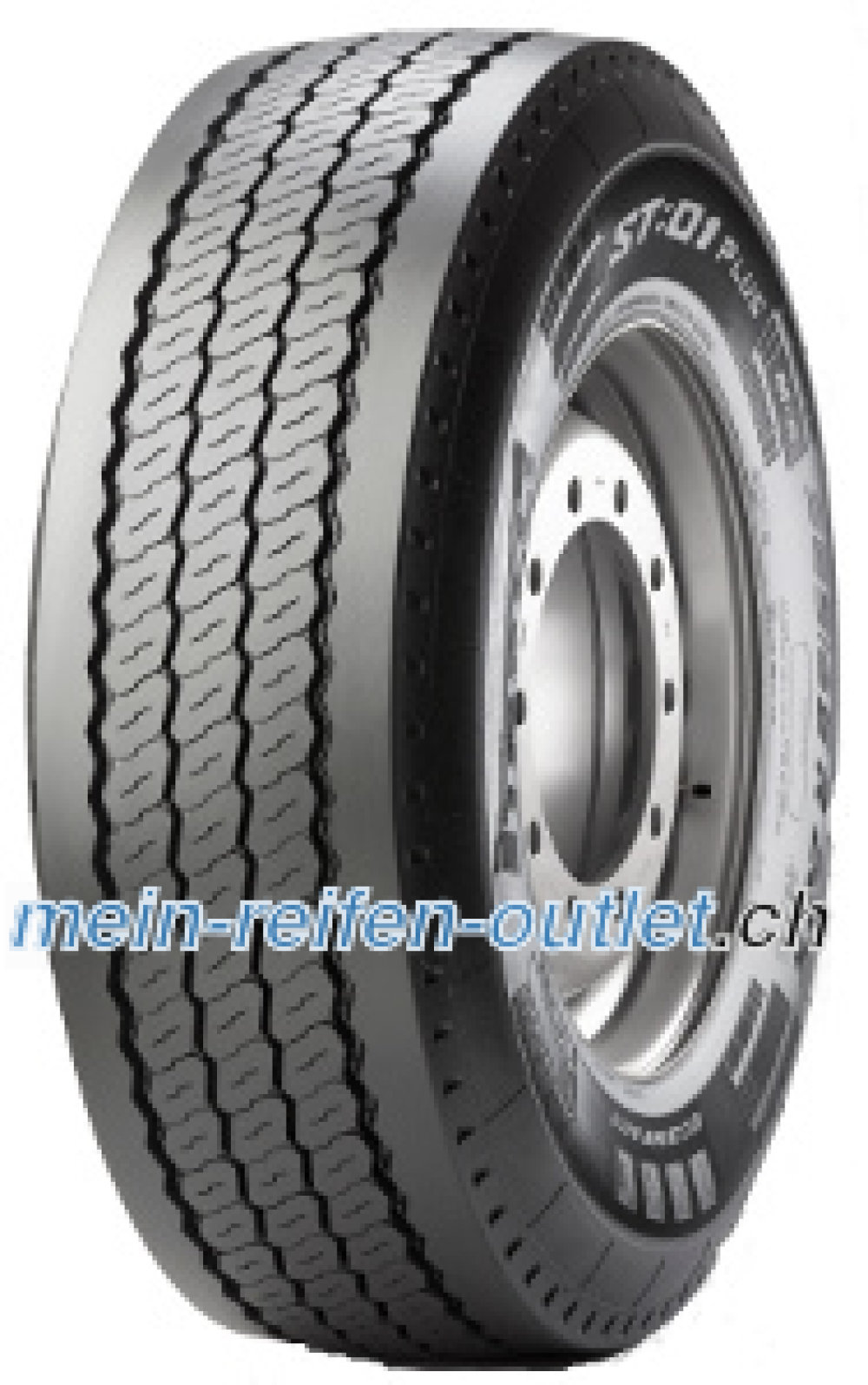 Pirelli ST01 ( 235/75 R17.5 143/141J Doppelkennung 144F ) Pirelli ST01 ( 235/75 R17.5 143/141J Doppelkennung 144F )