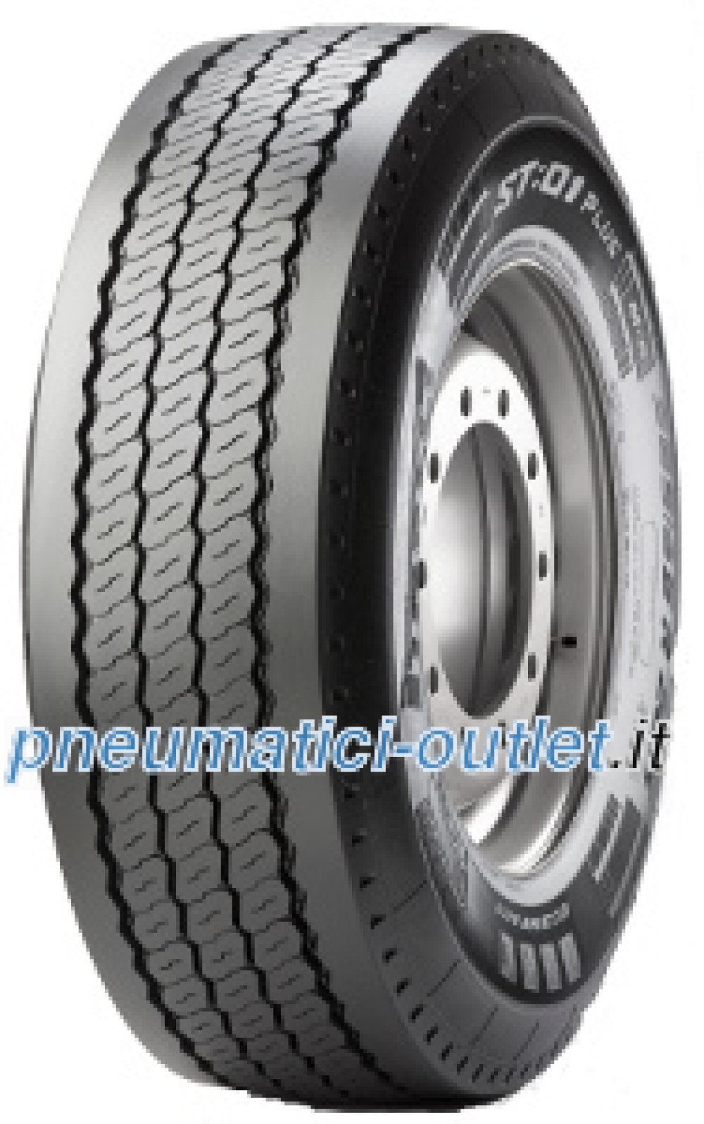 Pirelli ST01 ( 245/70 R19.5 141/140J ) Pirelli ST01 ( 245/70 R19.5 141/140J )