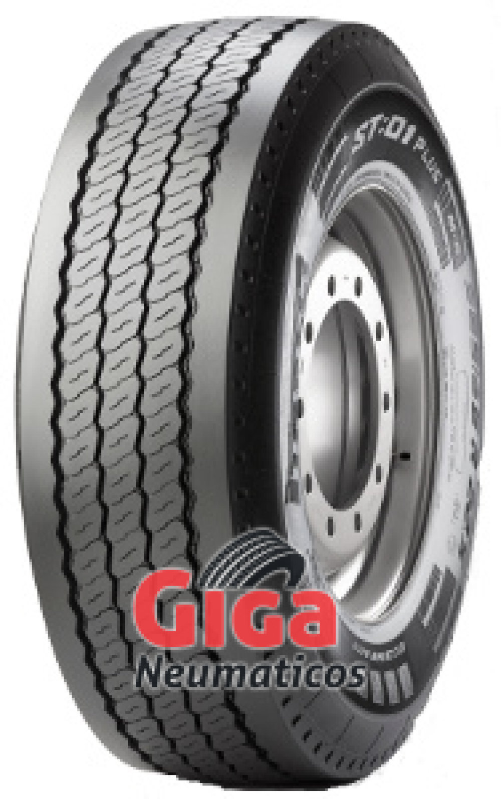 Pirelli ST01 ( 435/50 R19.5 160J ) Pirelli ST01 ( 435/50 R19.5 160J )