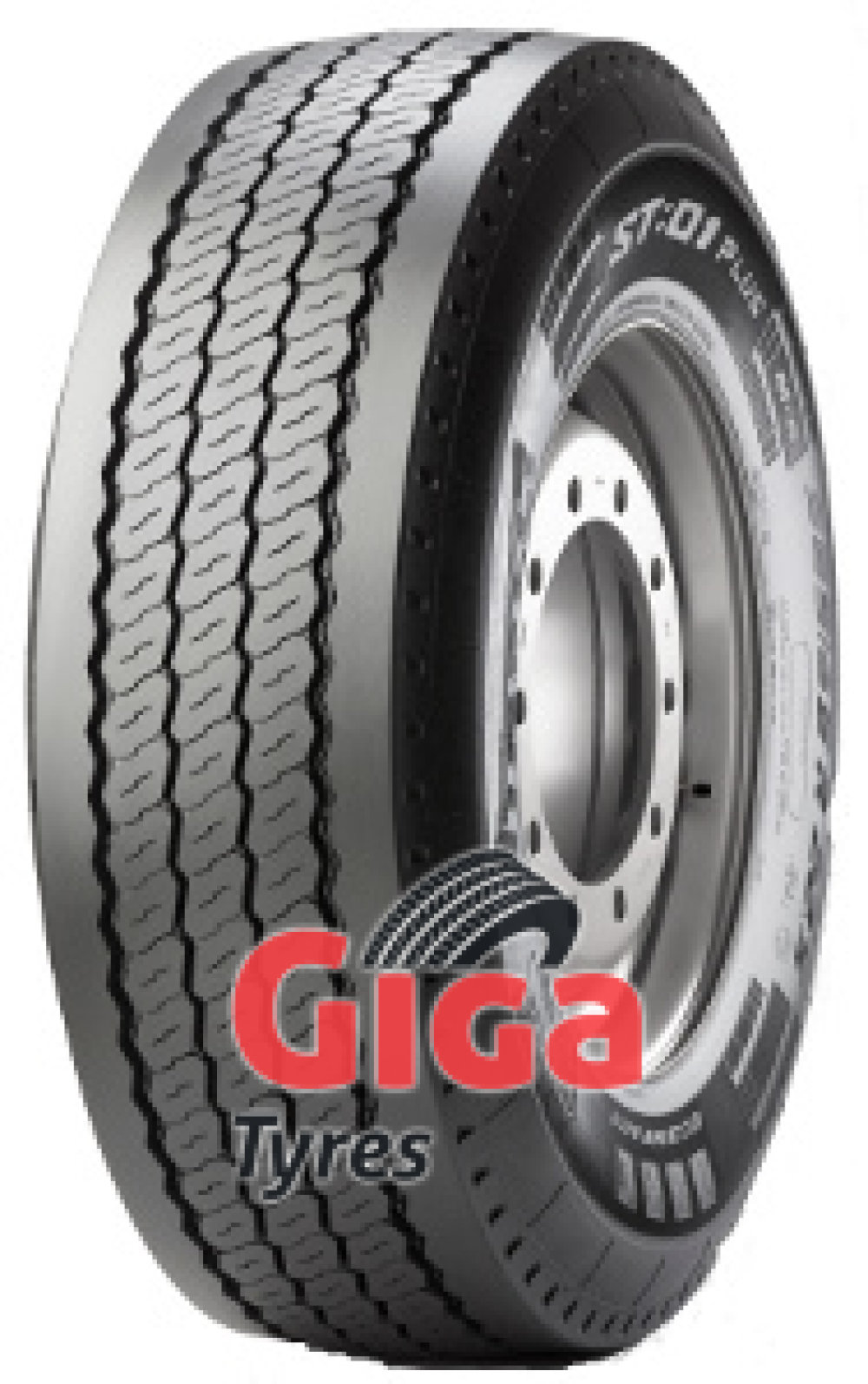 Pirelli ST01 ( 245/70 R17.5 143/141J Dual Branding 146/146F ) Pirelli ST01 ( 245/70 R17.5 143/141J Dual Branding 146/146F )