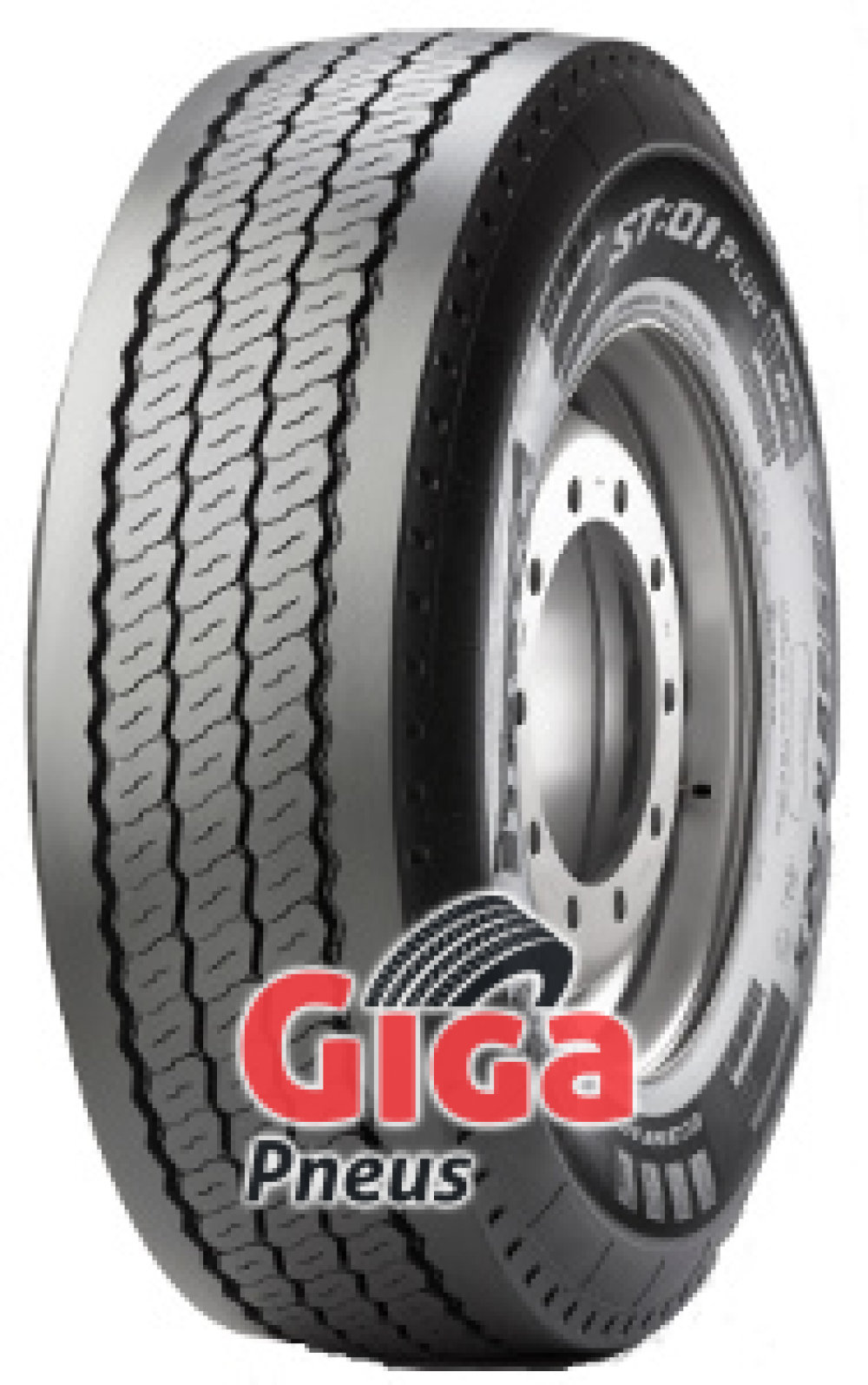 Pirelli ST01 ( 445/45 R19.5 160J ) Pirelli ST01 ( 445/45 R19.5 160J )
