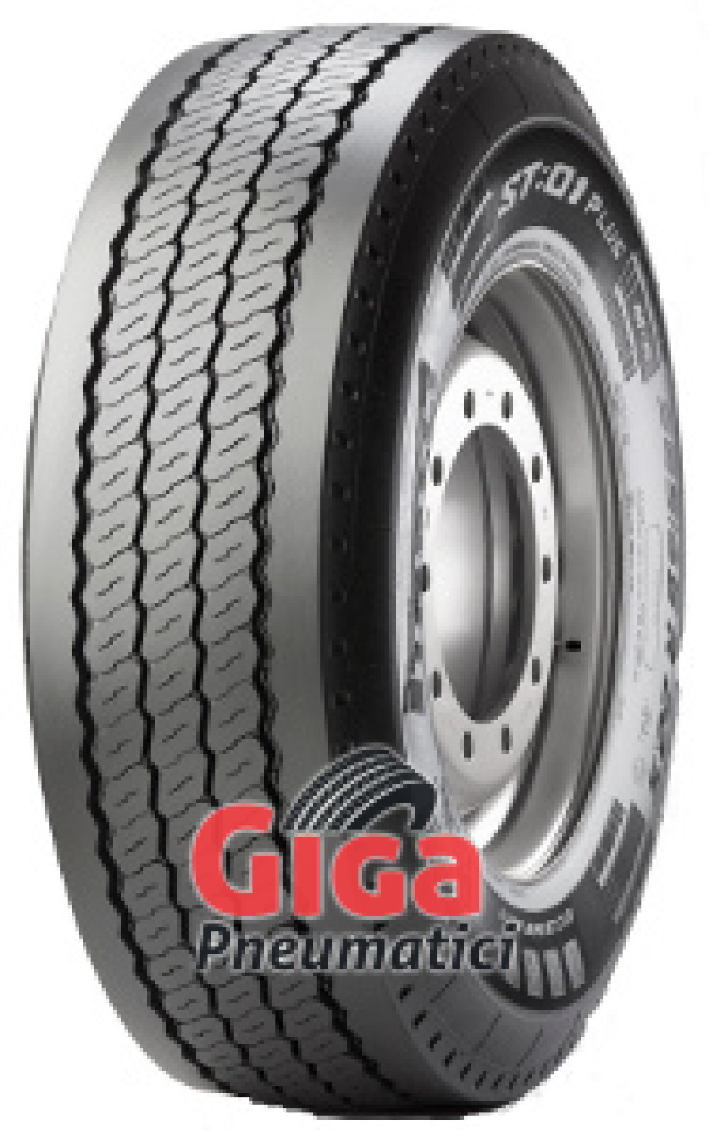 Pirelli ST01 ( 205/65 R17.5 129/127J doppia indentificazione 132F ) Pirelli ST01 ( 205/65 R17.5 129/127J doppia indentificazione 132F )