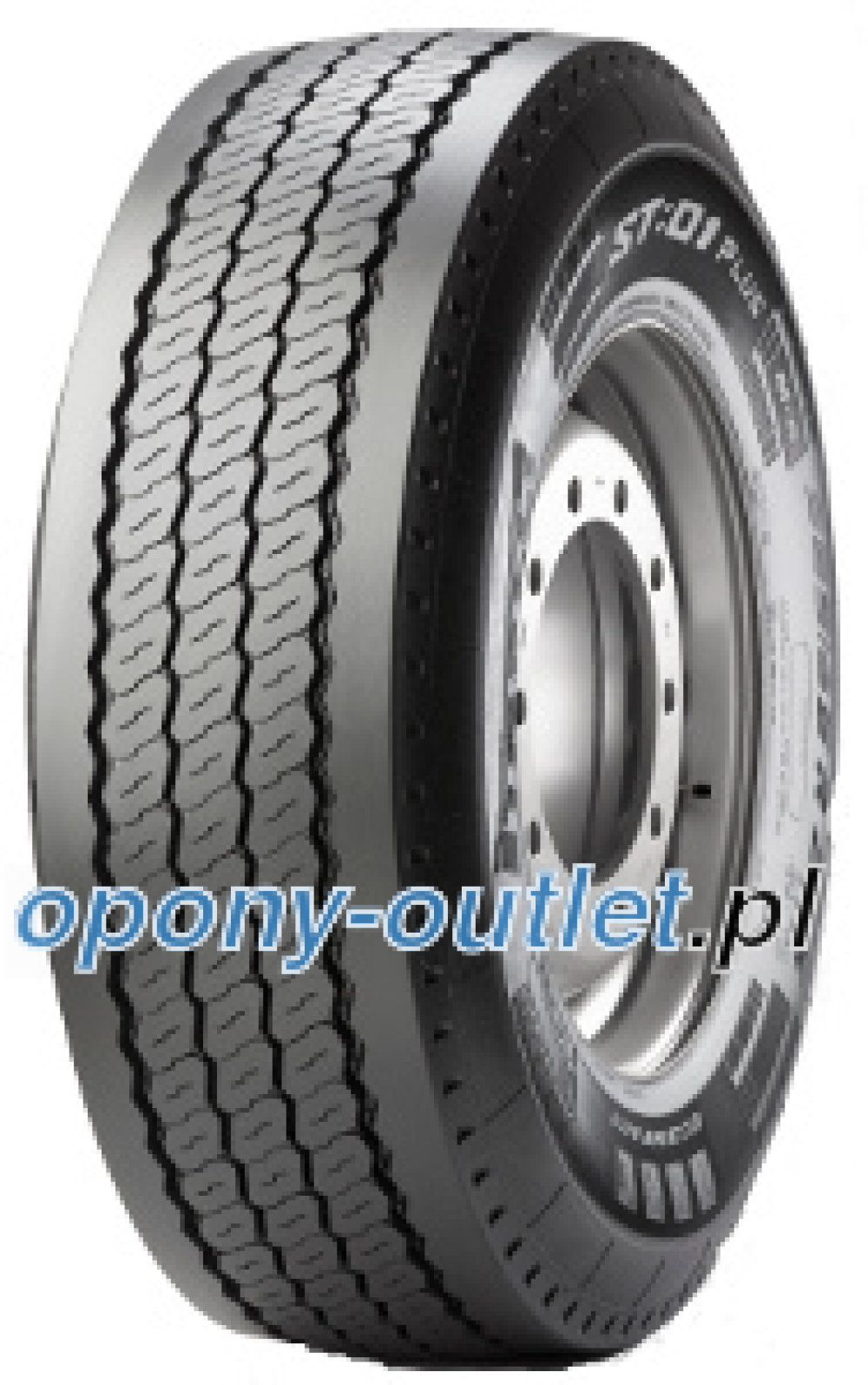 Pirelli ST01 ( 215/75 R17.5 135/133J ) Pirelli ST01 ( 215/75 R17.5 135/133J )
