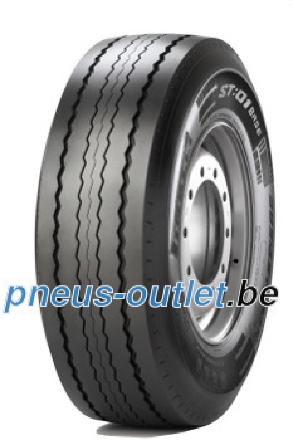 Pirelli ST01 BASE ( 385/55 R22.5 160K ) Pirelli ST01 BASE ( 385/55 R22.5 160K )
