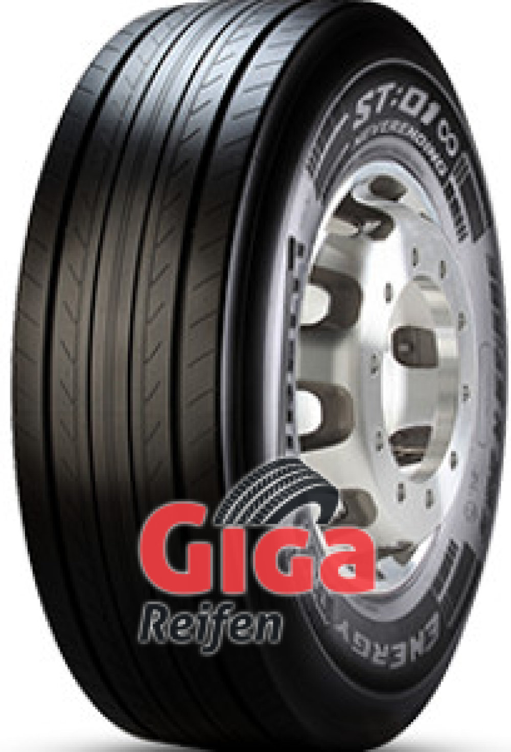 Pirelli ST01 Neverending ( 385/65 R22.5 160K Doppelmarkierung 158L ) Pirelli ST01 Neverending ( 385/65 R22.5 160K Doppelmarkierung 158L )
