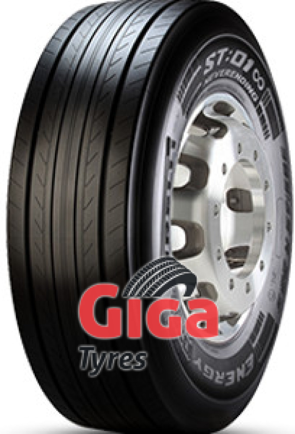 Pirelli ST01 Neverending ( 385/55 R22.5 160K ) Pirelli ST01 Neverending ( 385/55 R22.5 160K )