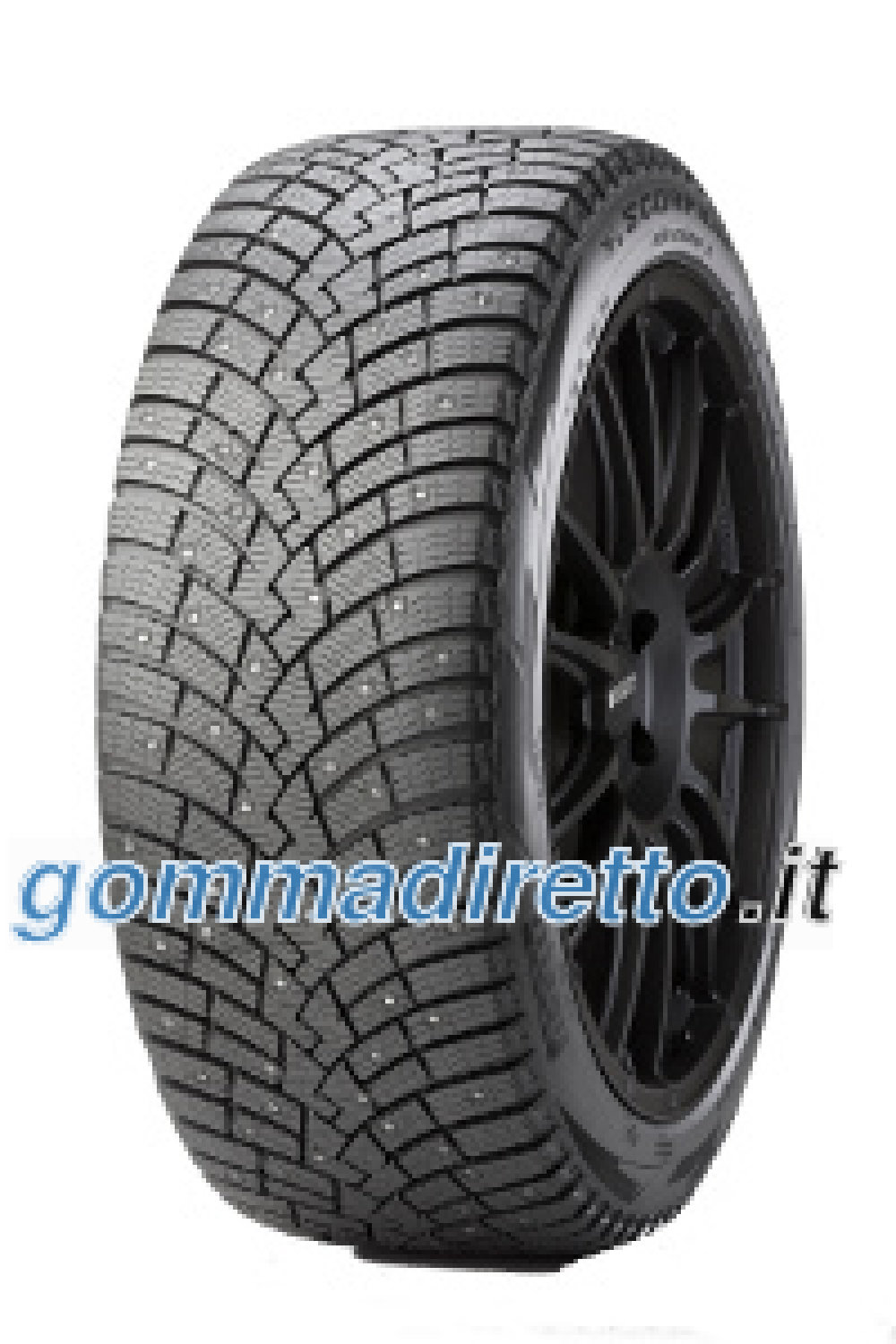 Image of        Pirelli Scorpion Ice Zero 2 ( 235/60 R18 107H XL, pneumatico chiodato )