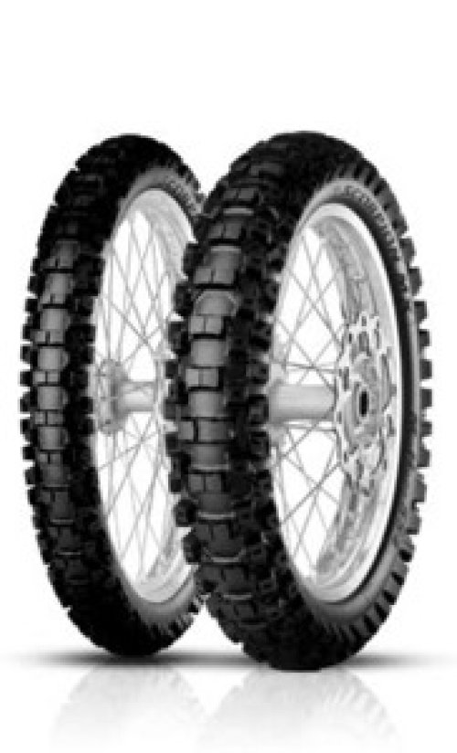 Pirelli Scorpion MX 110/90 D19 62M - vue 2
