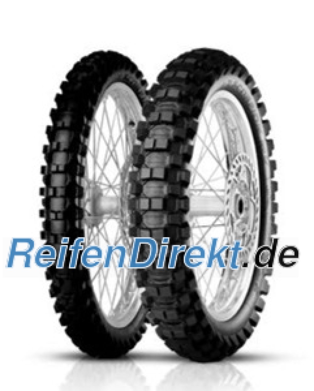 Pirelli Scorpion MX eXTra X ( 120/90-19 TT 66M Hinterrad, NHS )