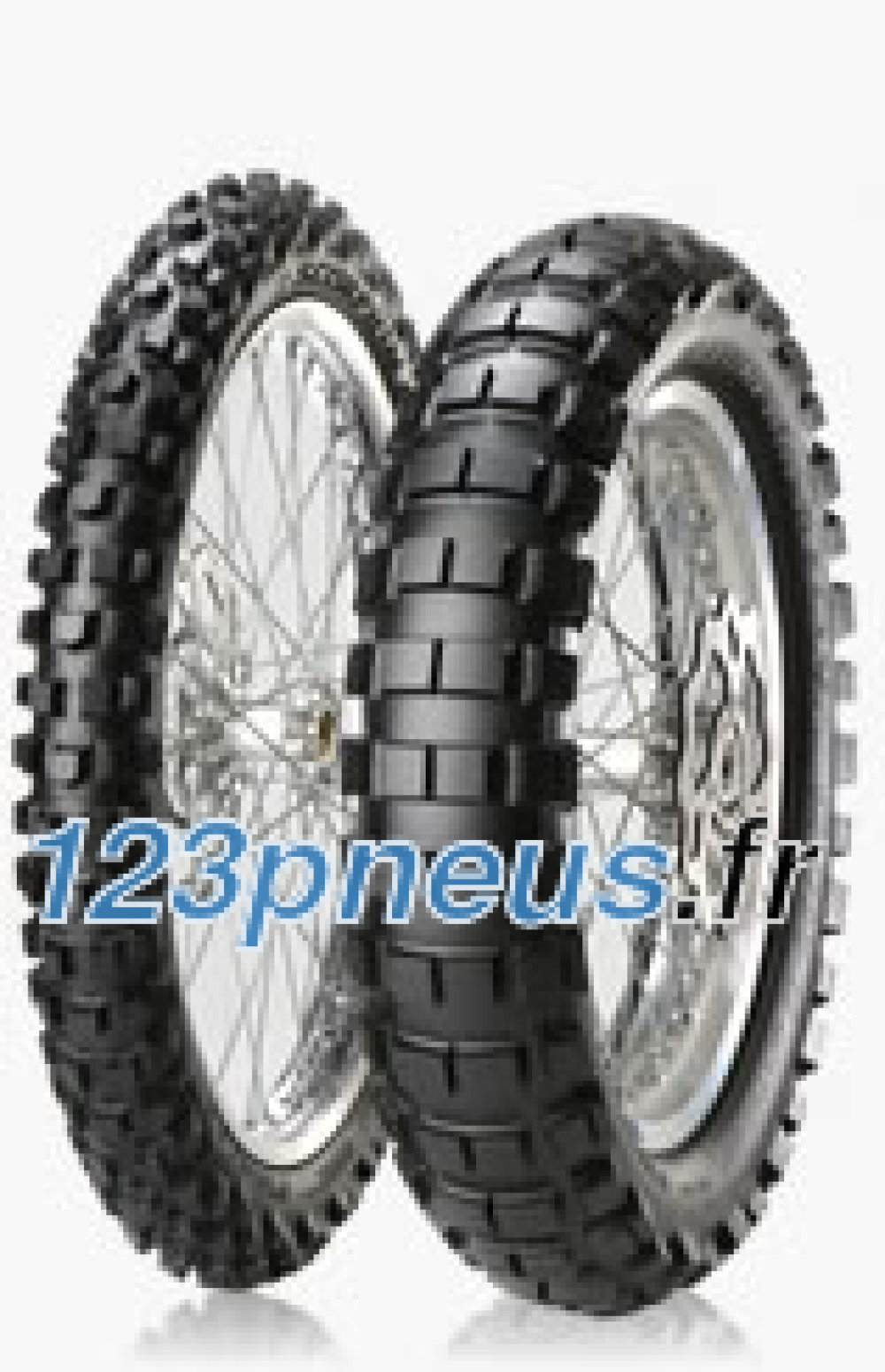 Pirelli Scorpion Rally ( 150/70 R17 TL 69R roue arrière, M/C )