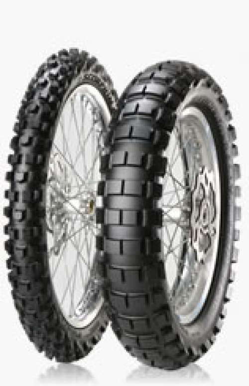 Pirelli Scorpion Rally 90/90 D21 54R - vue 4