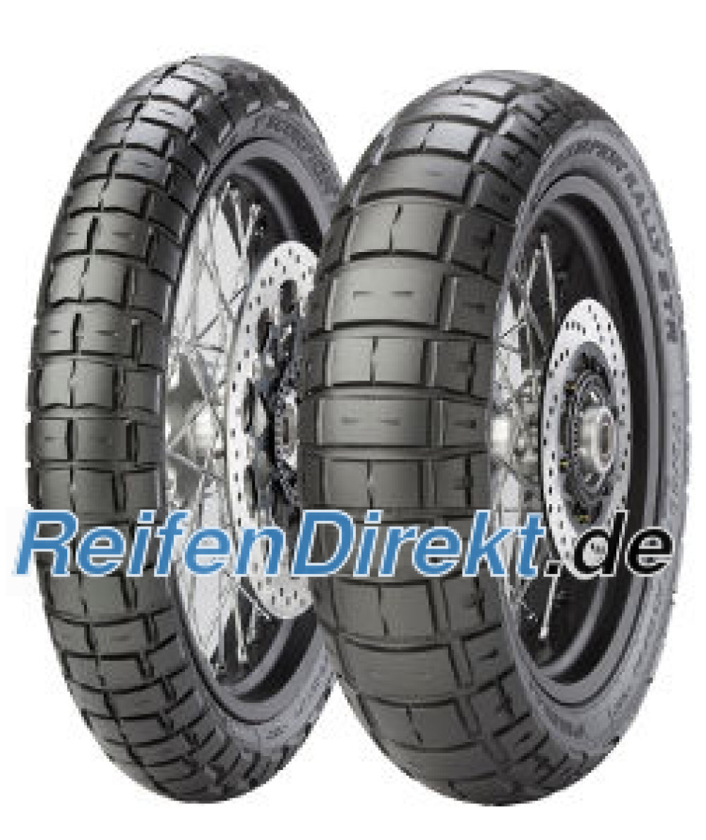 Pirelli Scorpion Rally STR ( 120/70 R18 TL 59V M/C, Vorderrad )