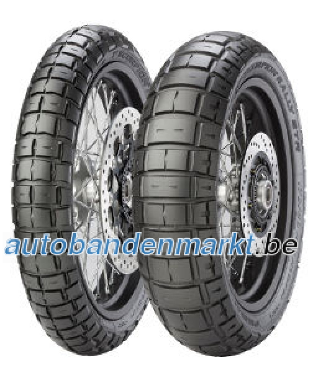 Pirelli Scorpion Rally STR ( 110/80 R19 TL 59H M/C, Voorwiel )