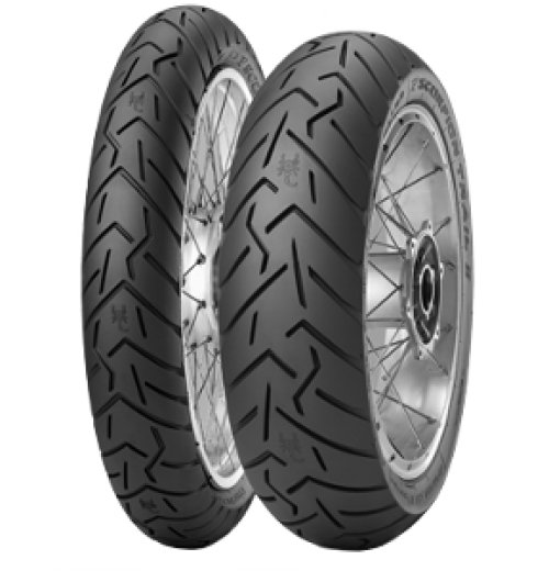 Pirelli Scorpion Trail II 170/60 ZR17 72W - vue 2