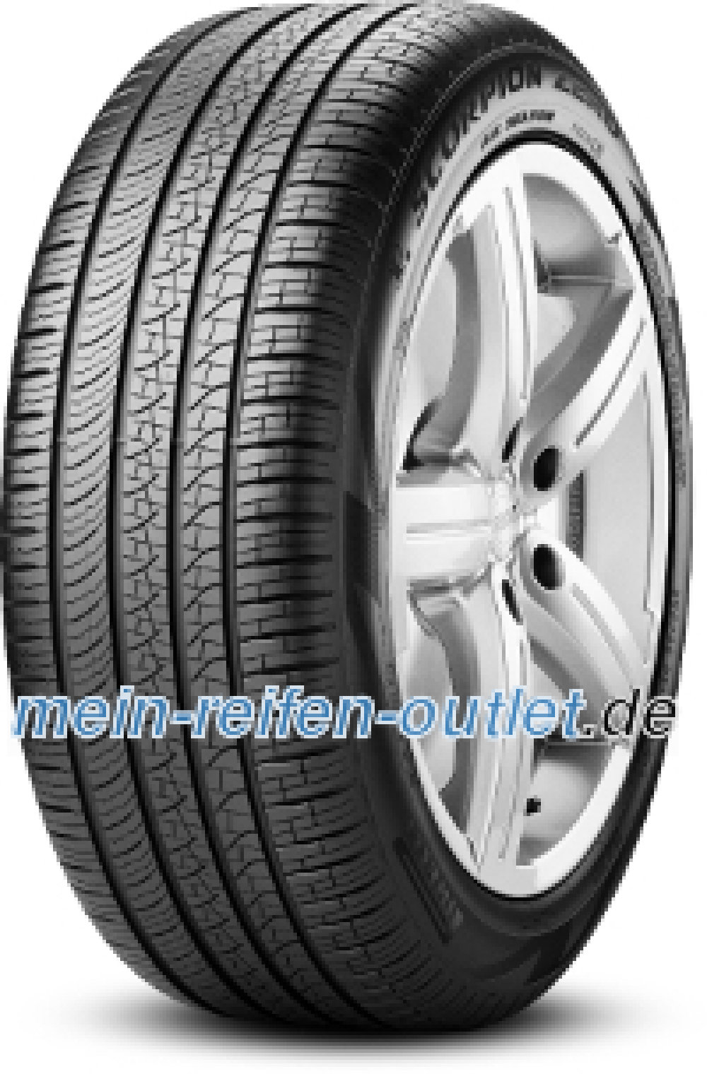 Pirelli Scorpion Zero All Season 255/55 R19 111W XL LR