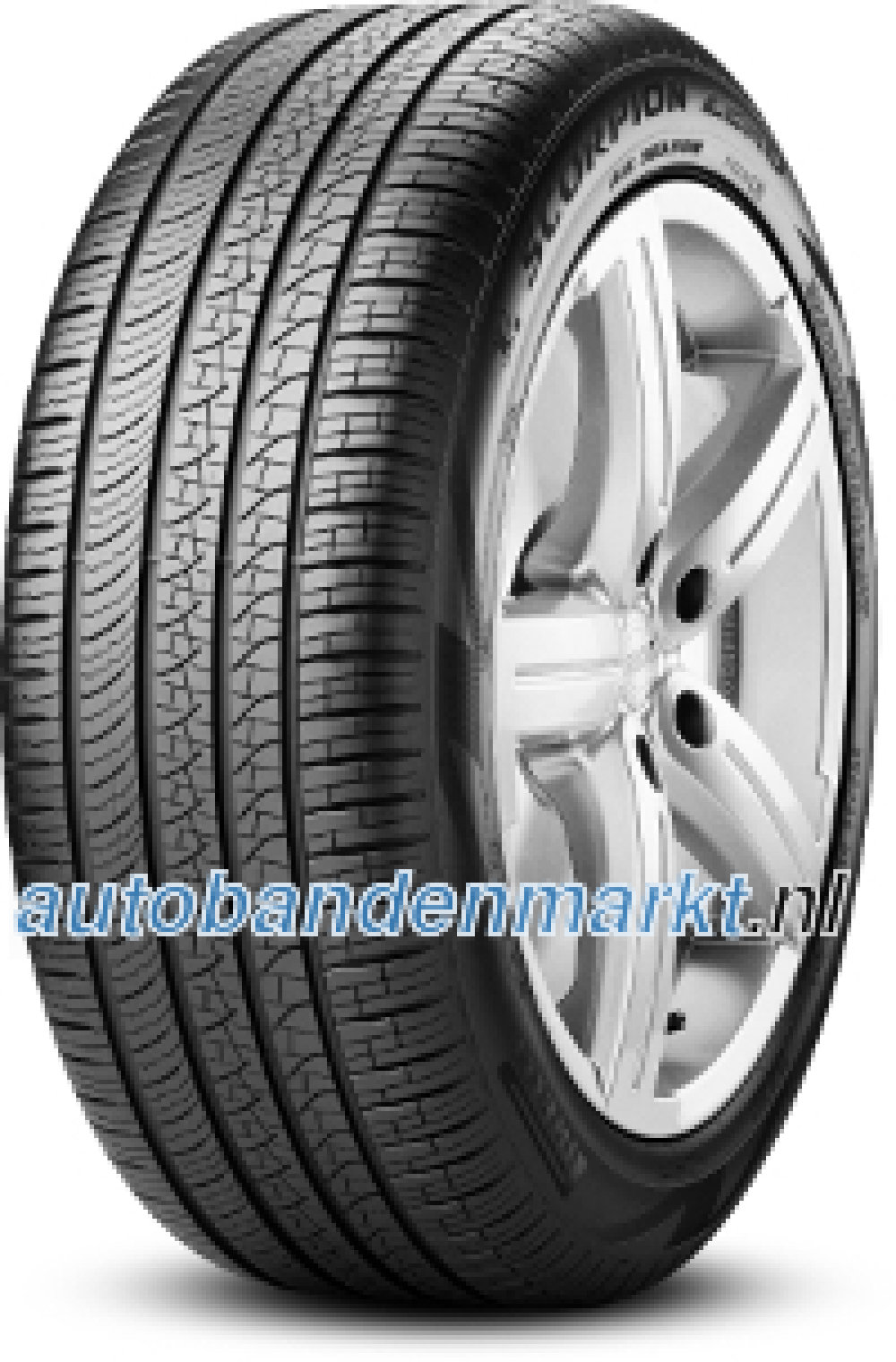 Afbeelding van Pirelli Scorpion Zero All Season ( 245/45 R21 104W XL J, LR, PNCS, met velgrandbescherming (MFS) )