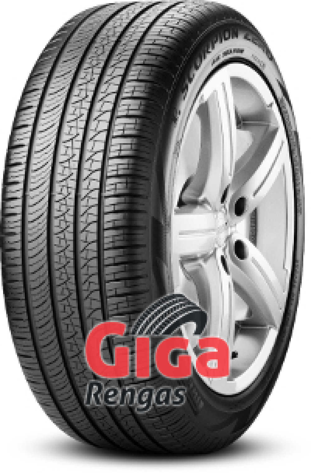 Pirelli Scorpion Zero All Season ( 235/55 R19 105W XL J, LR ) Pirelli Scorpion Zero All Season ( 235/55 R19 105W XL J, LR )