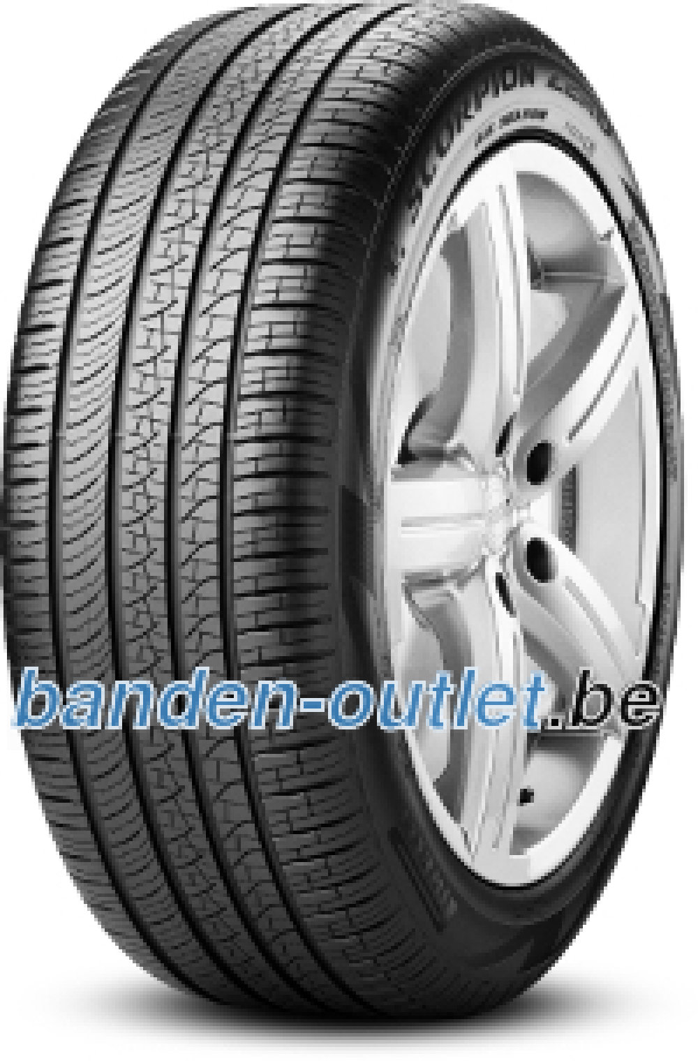 Pirelli Scorpion Zero All Season ( 265/40 R22 106Y XL J, LR ) Pirelli Scorpion Zero All Season ( 265/40 R22 106Y XL J, LR )