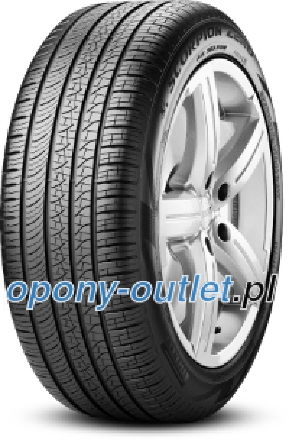 Pirelli Scorpion Zero All Season ( 245/45 R20 103W XL J, LR ) Pirelli Scorpion Zero All Season ( 245/45 R20 103W XL J, LR )