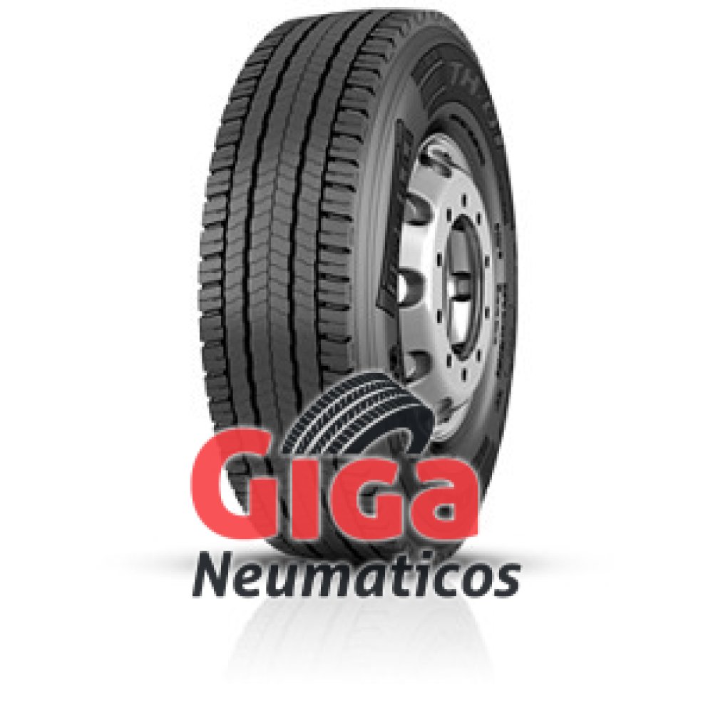 Pirelli TH01 Energy ( 315/70 R22.5 154/150L doble marcado 152/148M ) Pirelli TH01 Energy ( 315/70 R22.5 154/150L doble marcado 152/148M )