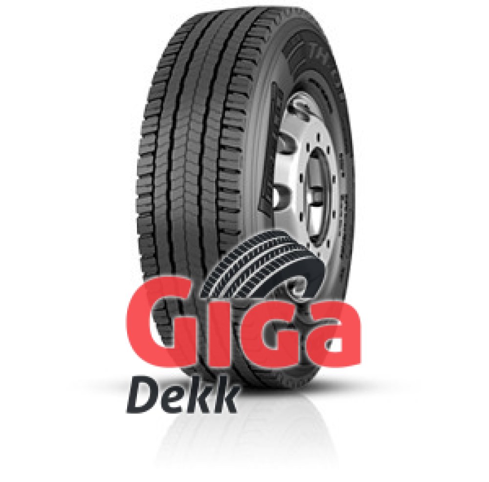 Pirelli TH01 Energy ( 305/70 R22.5 152/150L dobbel merking 150/148M ) Pirelli TH01 Energy ( 305/70 R22.5 152/150L dobbel merking 150/148M )
