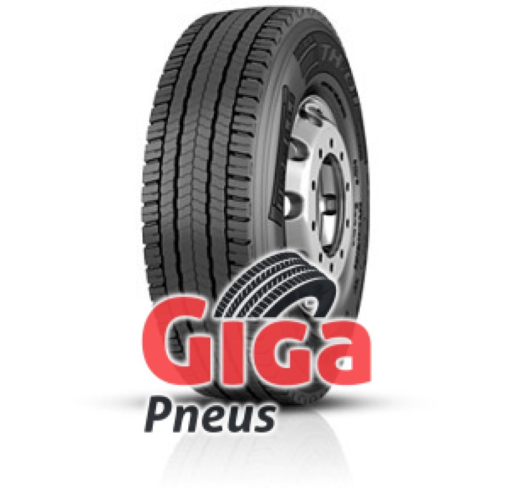 Pirelli TH01 Energy ( 315/60 R22.5 152/148L ) Pirelli TH01 Energy ( 315/60 R22.5 152/148L )