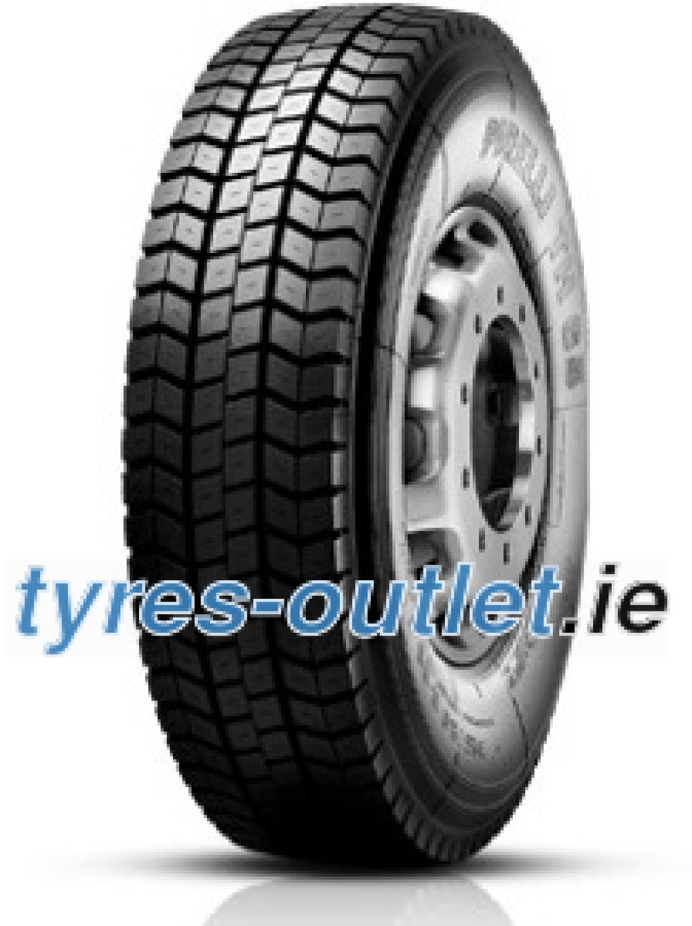 Pirelli TH65 ( 295/80 R22.5 152/148M ) Pirelli TH65 ( 295/80 R22.5 152/148M )