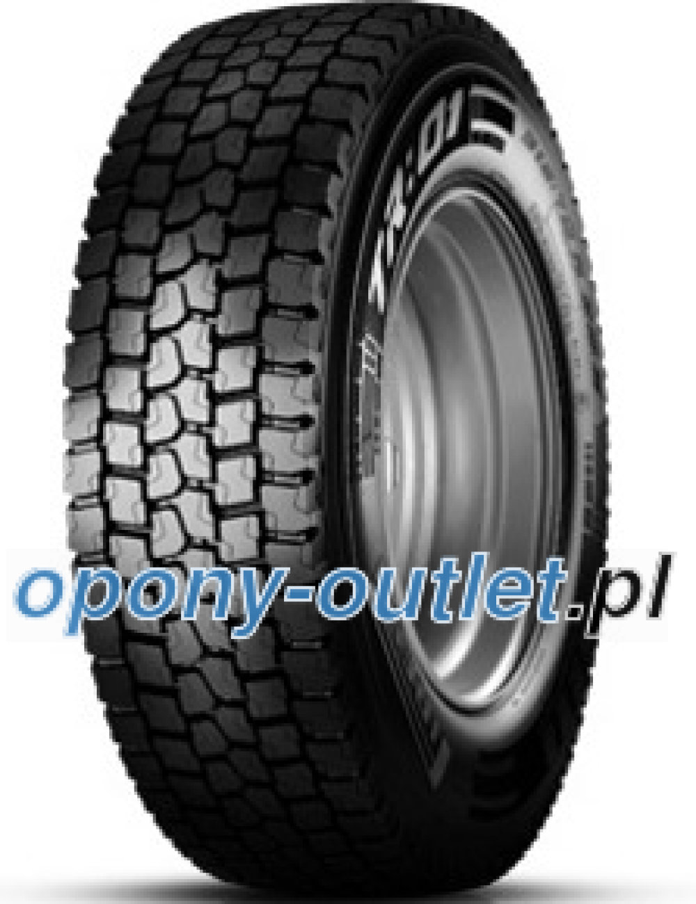 Pirelli TR01 ( 245/70 R19.5 136/134M ) Pirelli TR01 ( 245/70 R19.5 136/134M )
