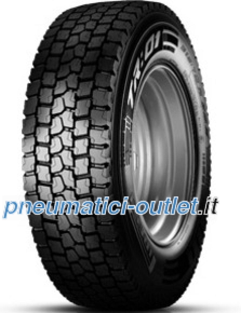 Pirelli TR01T ( 315/80 R22.5 156/150L doppia indentificazione 154M ) Pirelli TR01T ( 315/80 R22.5 156/150L doppia indentificazione 154M )