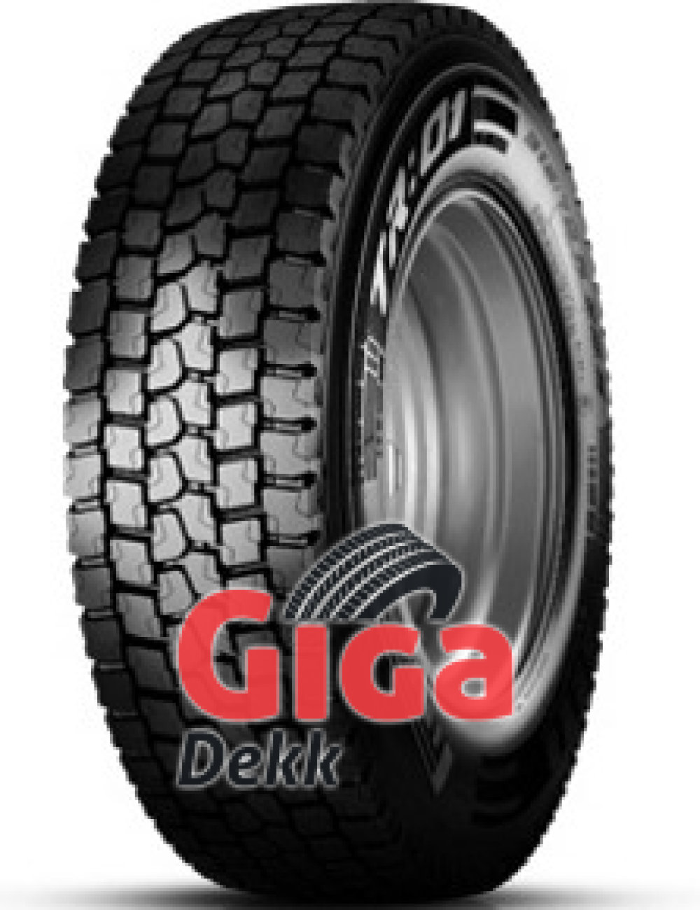 Pirelli TR01T ( 315/80 R22.5 156/150L dobbel merking 154M ) Pirelli TR01T ( 315/80 R22.5 156/150L dobbel merking 154M )