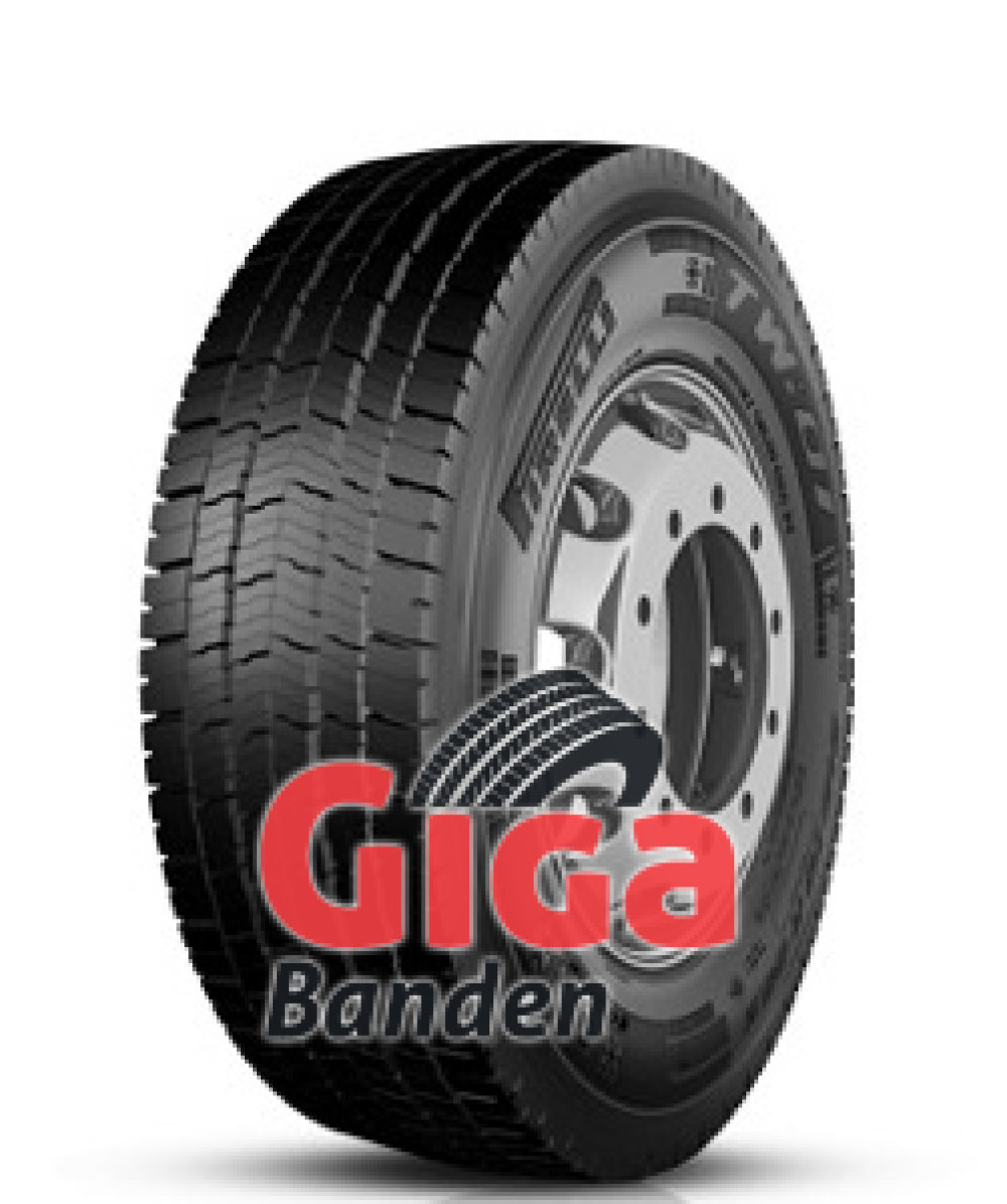 Pirelli TW01 ( 295/80 R22.5 152/148M Dubbel merk 154/150M ) Pirelli TW01 ( 295/80 R22.5 152/148M Dubbel merk 154/150M )