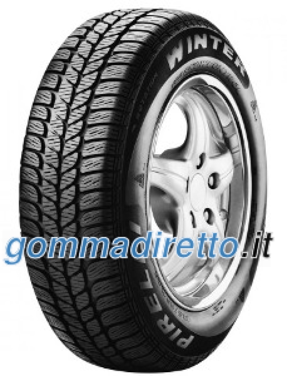 Image of Pirelli W 160 ( 145 R13 74Q )