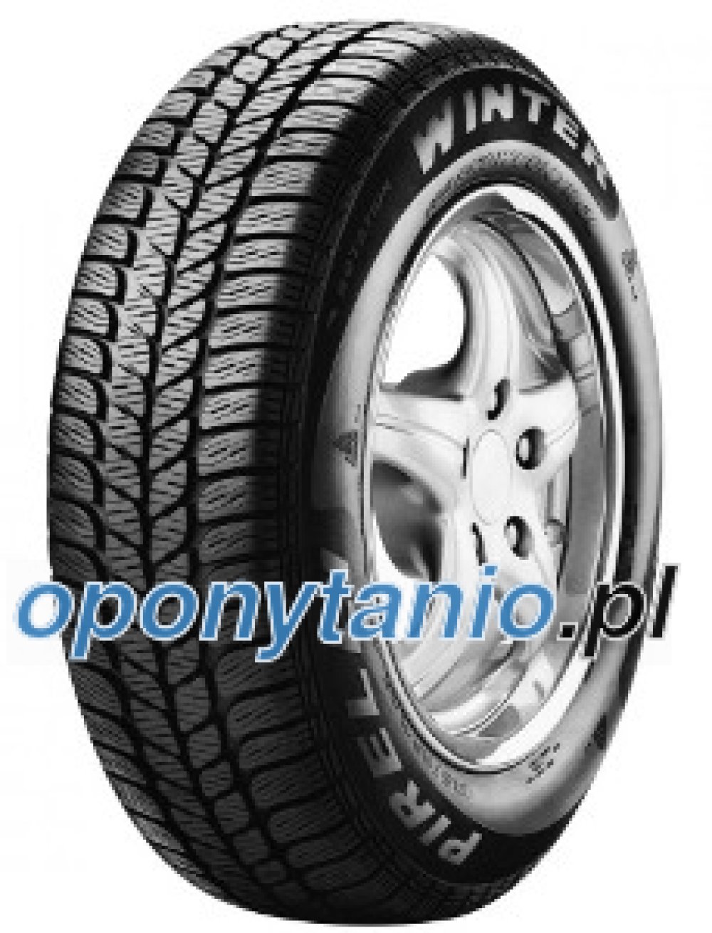 Pirelli W 160 145 R13 74Q oponytanio.pl