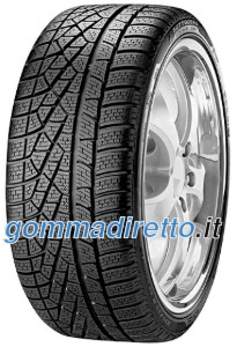 Image of Pirelli Winter 240 SottoZero ( 245/35 R18 92V XL, DOT2020 )
