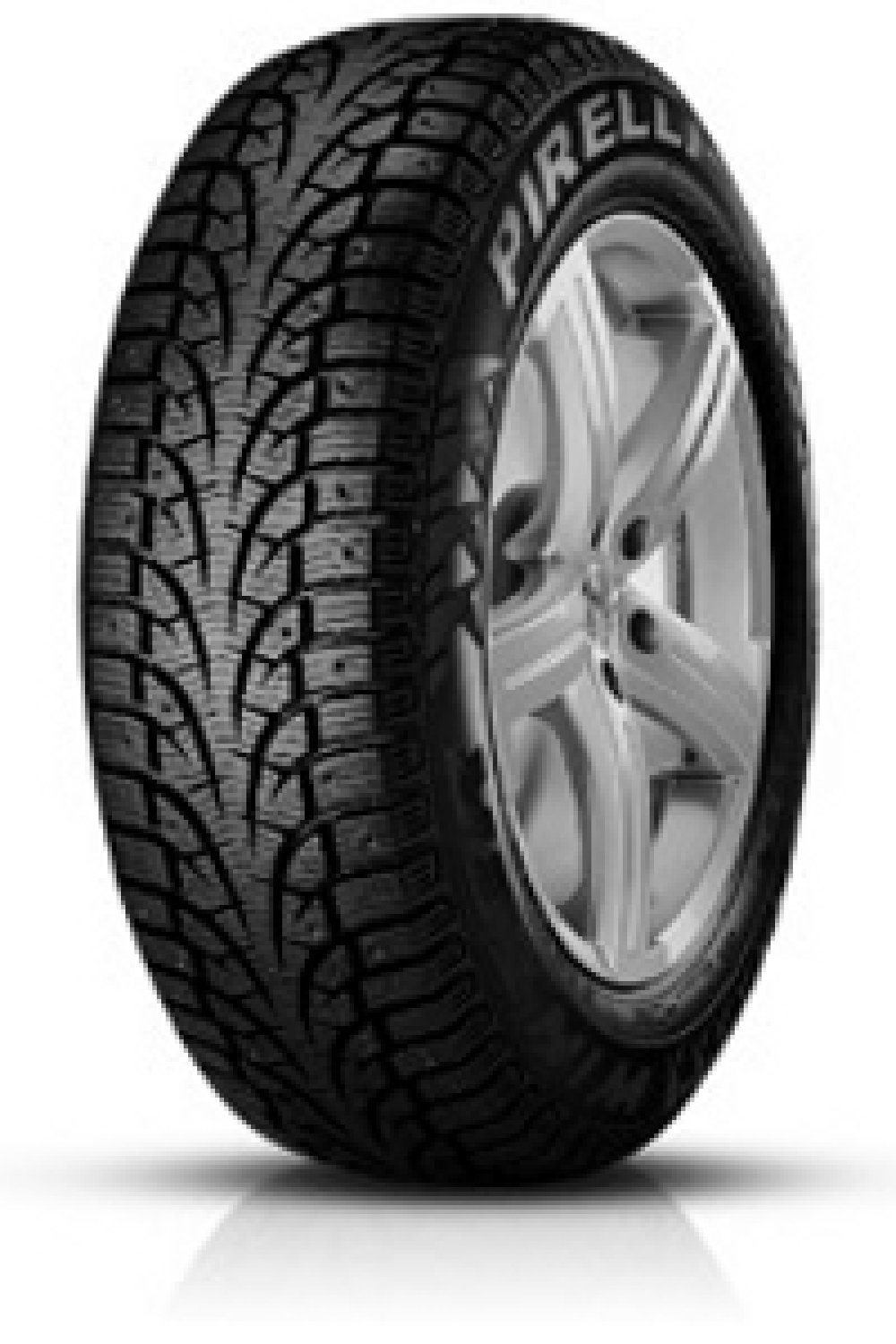 Pirelli Winter Carving ( 185/60 R14 82T Dubbade )