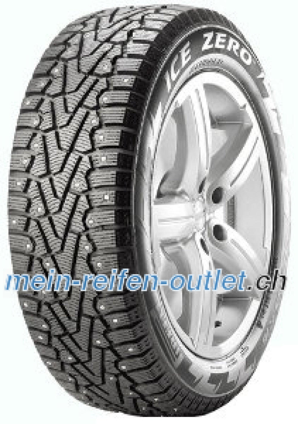 Pirelli Winter Ice Zero ( 245/45 R20 103H XL , bespiked ) Pirelli Winter Ice Zero ( 245/45 R20 103H XL , bespiked )