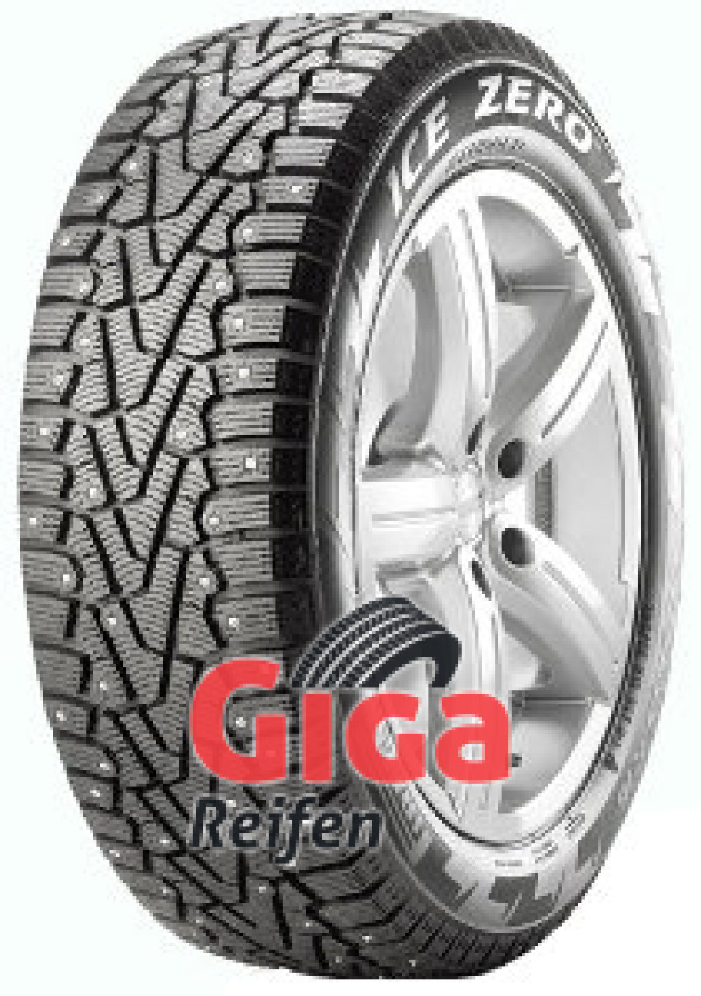 Pirelli Winter Ice Zero ( 225/55 R16 99T XL , bespiked ) Pirelli Winter Ice Zero ( 225/55 R16 99T XL , bespiked )