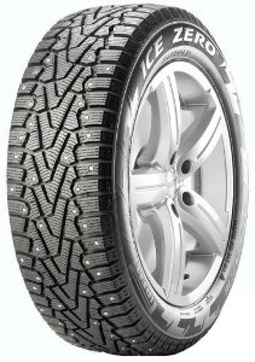 Pirelli Winter Ice Zero 24545 R18 Clouté - vue 2