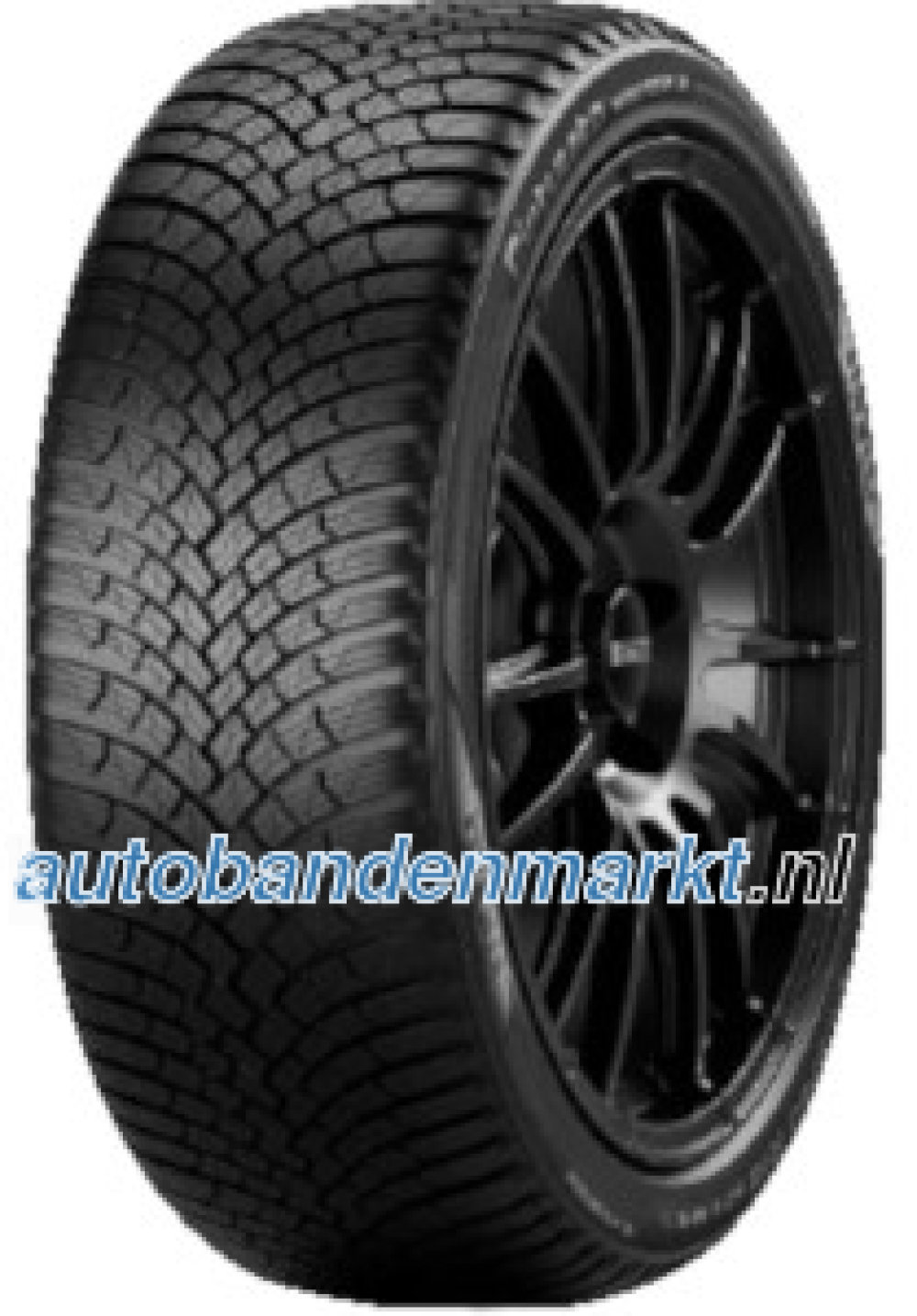 Afbeelding van Pirelli Cinturato Winter 3 ( 205/55 R17 95H XL, met velgrandbescherming (MFS) )