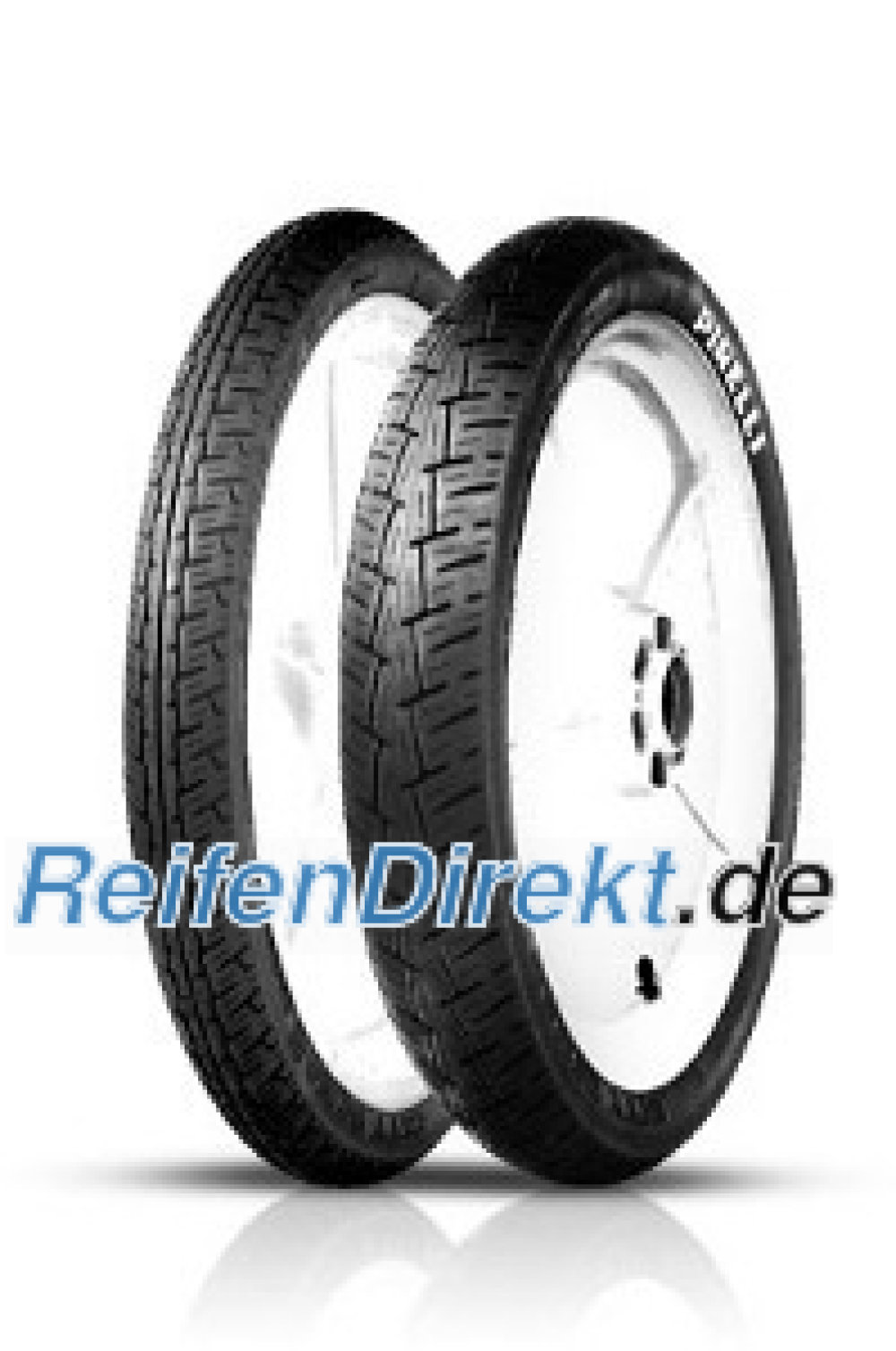 Pirelli City Demon ( 2.5 -17 43P RF TT Hinterrad M/C DOT2021 )